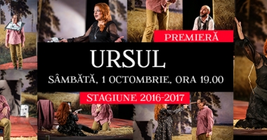 Teatrul de Stat deschide stagiunea cu o premieră - 2