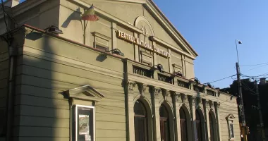 Stire din Politică-Administrație : Ședința CJC/ Deficitul de funcționare al Teatrului de Stat Constanța, acoperit din excedentul anilor precedenți