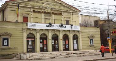 Stire din Cultură-Educație : Ziua Mondială a Teatrului / Constanța culturală își aduce aminte de numele lui Tranulis