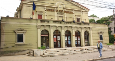 Stire din Cultură-Educație : Teatrul de Stat deschide stagiunea cu o premieră