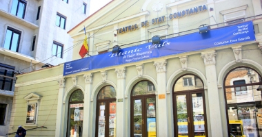 Stire din Cultură-Educație : "Titanic vals", primul spectacol din acest an al Teatrului de Stat