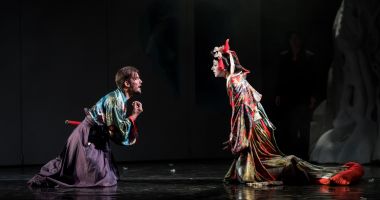Teatrul de Stat Constanţa reia spectacolele în sală, în acest weekend - 2