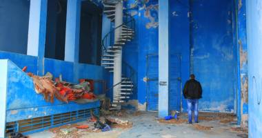 Scapă de ruină Teatrul de Vară din Mamaia și Teatrul Soveja? Primăria Constanța  le vrea în curtea ei - 4