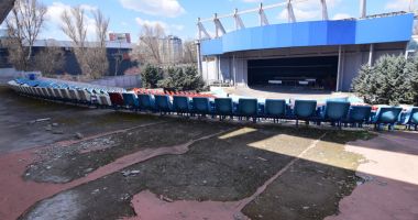 A căzut cortina! Trista soartă a Teatrului de Vară Soveja - 9
