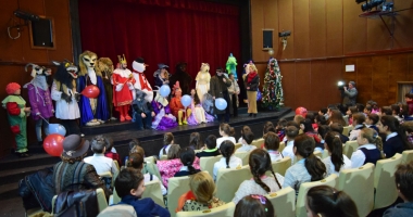 Un nou teatru pentru copii va fi construit la Constanța. Dorința directorului, la ceas aniversar - 6