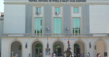 Stire din Cultură-Educație : Concert de Mărțișor, la Teatrul Oleg Danovski