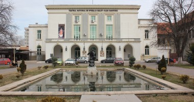 Stire din Cultură-Educație : Seară Camerală la Teatrul "Oleg Danovski"