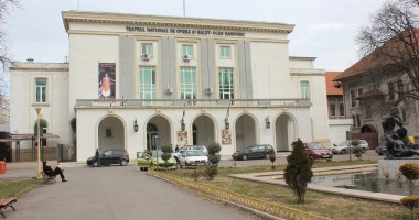 Stire din Cultură-Educație : Seară lirică la Teatrul "Oleg Danovski"