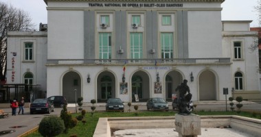 Stire din Cultură-Educație : "Don Quijote", la Teatrul "Oleg Danovski"