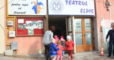 Stire din Cultură-Educație : Teatrul de Copii și-a anulat spectacolele