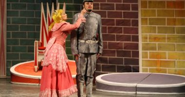 Actorii, cu gândul la spectacole. Teatrele constănțene se pregătesc pentru marea deschidere - 2
