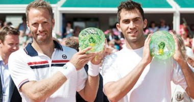 Stire din Sport : Tenis/ Vezi aici adversarii lui Tecău la Turneul Campionilor