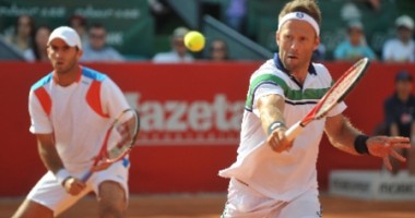Stire din Sport : Tenis / Tecău și Lindstedt, în sferturile de finală la Rogers Cup