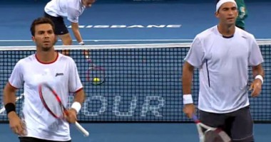 Stire din Sport : Tecău și Rojer, eliminați rapid din turneul de la Sydney