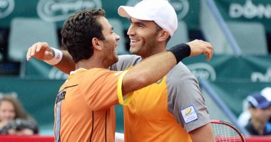 Stire din Sport : Tecău și Rojer s-au calificat  în sferturi, la Cincinnati
