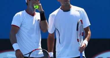 Stire din Sport : Tecău și Rojer, în semifinale la Beijing