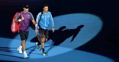 Stire din Sport : Tecău și Rojer, în urcare trei locuri în clasamentul ATP de dublu