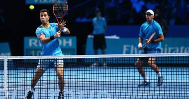 Tenis: Tecău și Rojer, pe primul loc în clasamentul echipelor