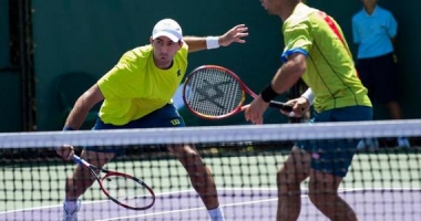 Stire din Sport : Tecău și Rojer au câștigat titlul de dublu la Madrid