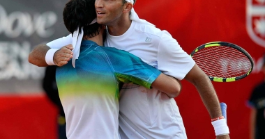 Stire din Sport : Horia Tecău și Florin Mergea, împreună la Stuttgart
