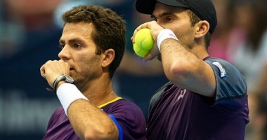 Tenis, Wimbledon / Horia Tecău și Jean-Julien Rojer, eliminați din primul tur al turneului
