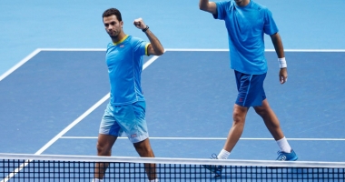 Stire din Sport : Tecău și Rojer, sfert-finaliști ai turneului de la Paris