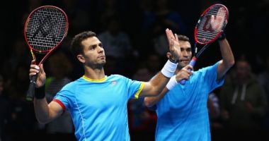 Stire din Sport : Tenis / Tecău și Rojer vor juca finala de dublu a turneului de la Dubai