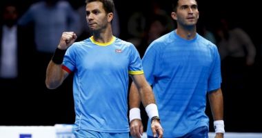 Stire din Sport : Tenis, ATP Basel: Horia Tecău și Jean-Julien Rojer, în semifinale