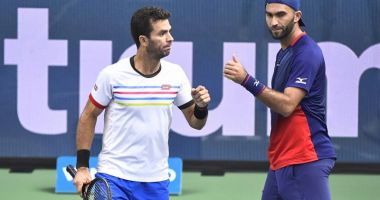 Stire din Sport : Horia Tecău a câștigat titlul la Basel și s-a calificat la Turneul Campionilor