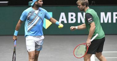Stire din Sport : Horia Tecău şi Kevin Krawietz sunt în sferturi la Toronto
