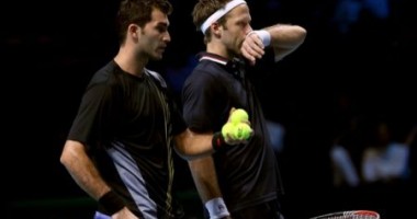 Stire din Sport : Tenis / Tecău, învins de frații Bryan la Turneul Campionilor