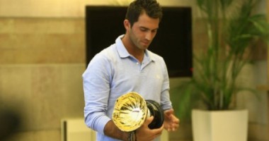 Stire din Sport : Află care este talismanul norocos al lui Horia Tecău