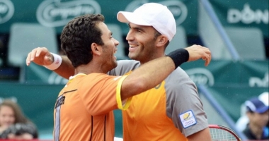 Stire din Sport : DEBUT PERFECT! Tecău și Rojer, în turul al doilea al probei de dublu la Roland Garros