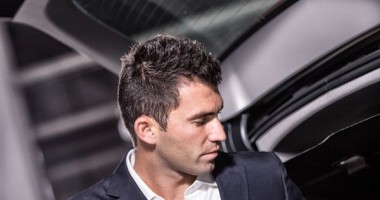GALERIE FOTO cu tenismanul constănțean HORIA TECĂU, alături de o SUPER-MAȘINĂ - 7