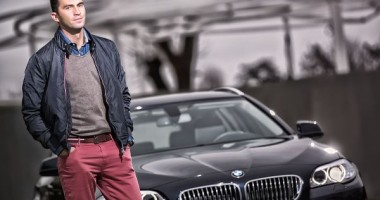 GALERIE FOTO cu tenismanul constănțean HORIA TECĂU, alături de o SUPER-MAȘINĂ - 8