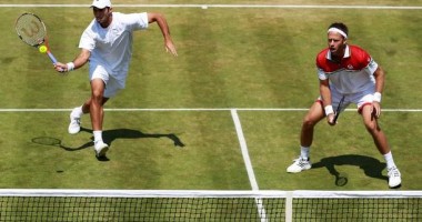 Stire din Sport : Perechea Tecău/Lindstedt s-a calificat în turul secund la US Open