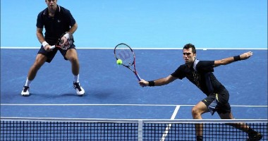 Stire din Sport : Perechea Tecău/Lindstedt s-a calificat în sferturi la Australian Open