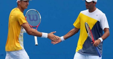 Stire din Sport : Wimbledon: Perechea Tecău/Mirnîi, eliminată în turul trei