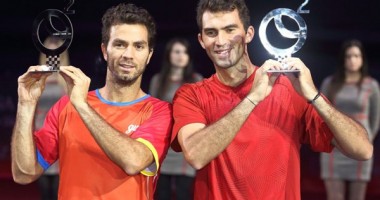 Stire din Sport : TECĂU – ROGER, în finala turneului de la WASHINGTON