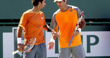 Stire din Sport : Perechile Tecău-Rojer și Mergea-Inglot, în semifinale, la Rotterdam