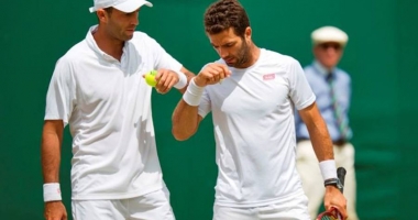 Stire din Sport : Tecău și Rojer, eliminați din turneul de la Viena