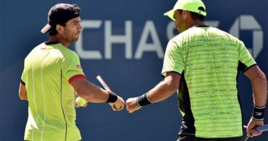 Stire din Sport : Horia Tecău și Jean-Julien Rojer, în semifinalele Madrid Open, fără să joace
