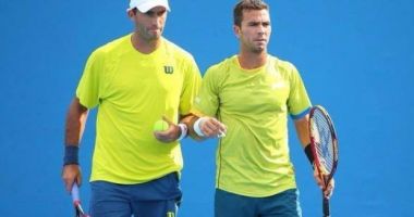 Stire din Sport : Horia Tecău și Jean-Julien Rojer, calificați în optimile probei de dublu de la Paris