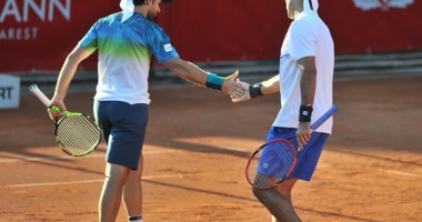 Stire din Sport : Tecău și Mergea, în semifinale la Stuttgart