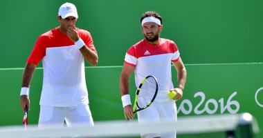 Stire din Sport : Tecău și Mergea, speranțele Românie pentru o medalie la Rio