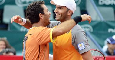Stire din Sport : Tecău și Rojer se mențin pe poziția a 10-a în ierarhia de dublu ATP