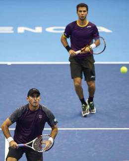 Stire din Sport : Tecău și Rojer, debut cu stângul la Turneul Campionilor