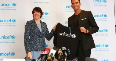 Stire din Sport : Constănțeanul Horia Tecău, noul ambasador UNICEF România