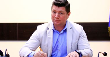 Stire din Politică-Administrație : Mesajul primarului Iulian Soceanu de la Techirghiol