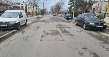 Stire din Politică-Administrație : Administraţia locală din Techirghiol va reabilita încă o stradă cu fonduri din bugetul local